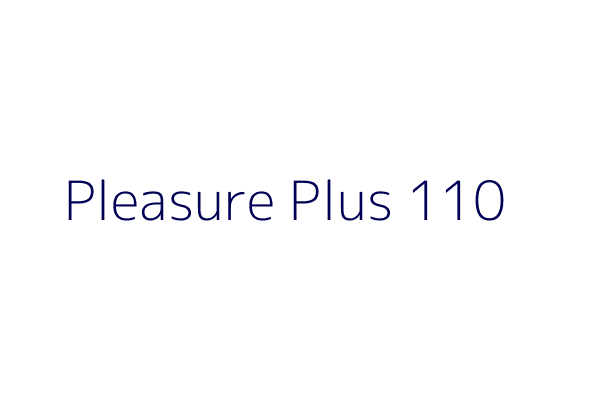 Pleasure Plus 110